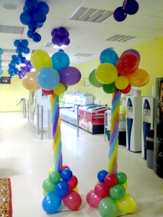 День рождения «АШАН» и Марафон Добра «Участвуй с нами - помогай детям!» в гипермаркете «РАДУГА»! 